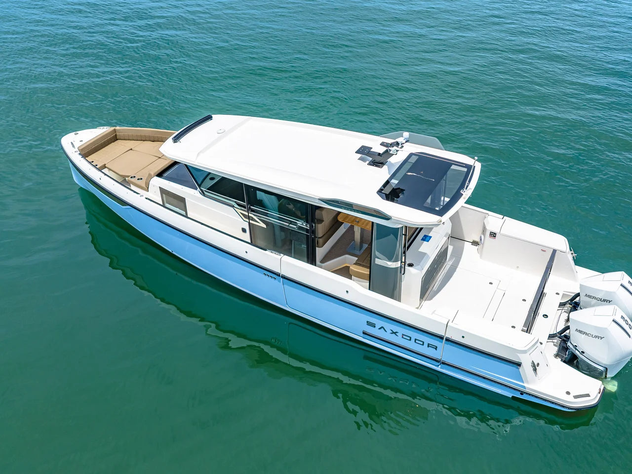 2026 Saxdor 340 GTWA 34.0 feet, Clearwater, Florida #11