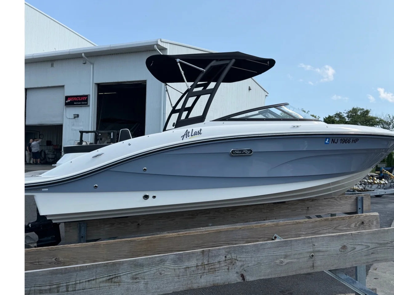 2024 Sea Ray 210 SPX 21.0 feet, Somers Point, New Jersey #4