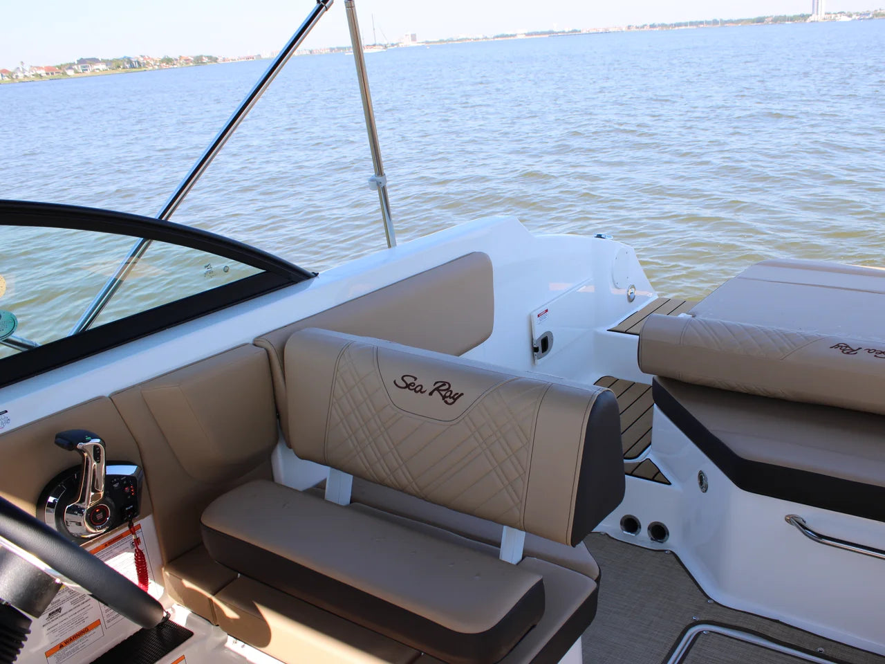 2026 Sea Ray SDX 230 23.0 feet, Seabrook, TX #31