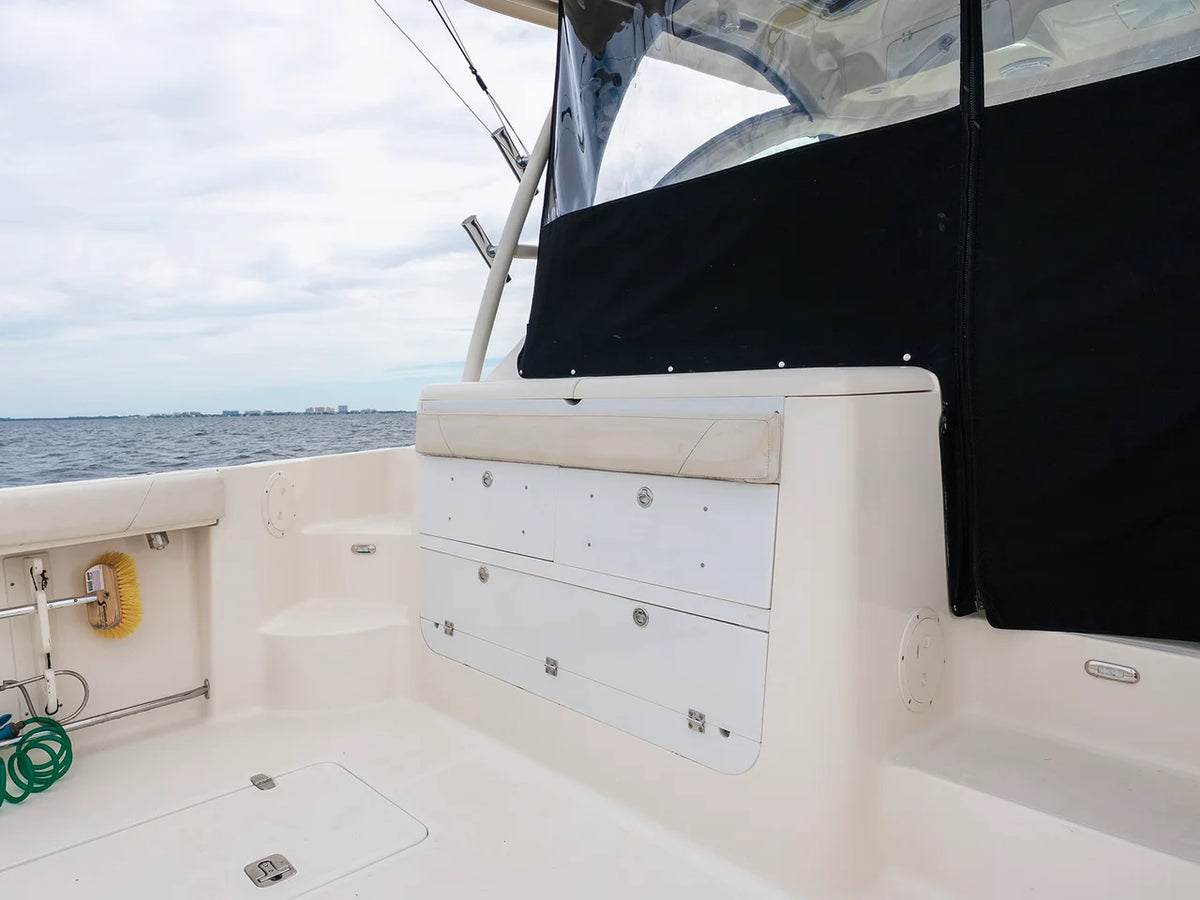 2012 Pursuit 345 OFFSHORE 36.0 feet, Coral Gables, FL #31