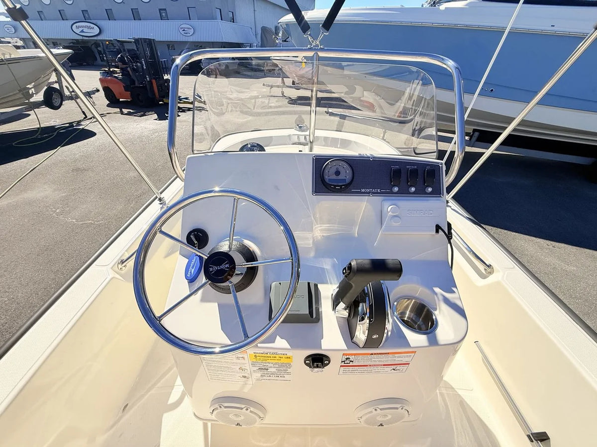 2027 Boston Whaler 150 Montauk 15.0 feet, St Petersburg, FL #20