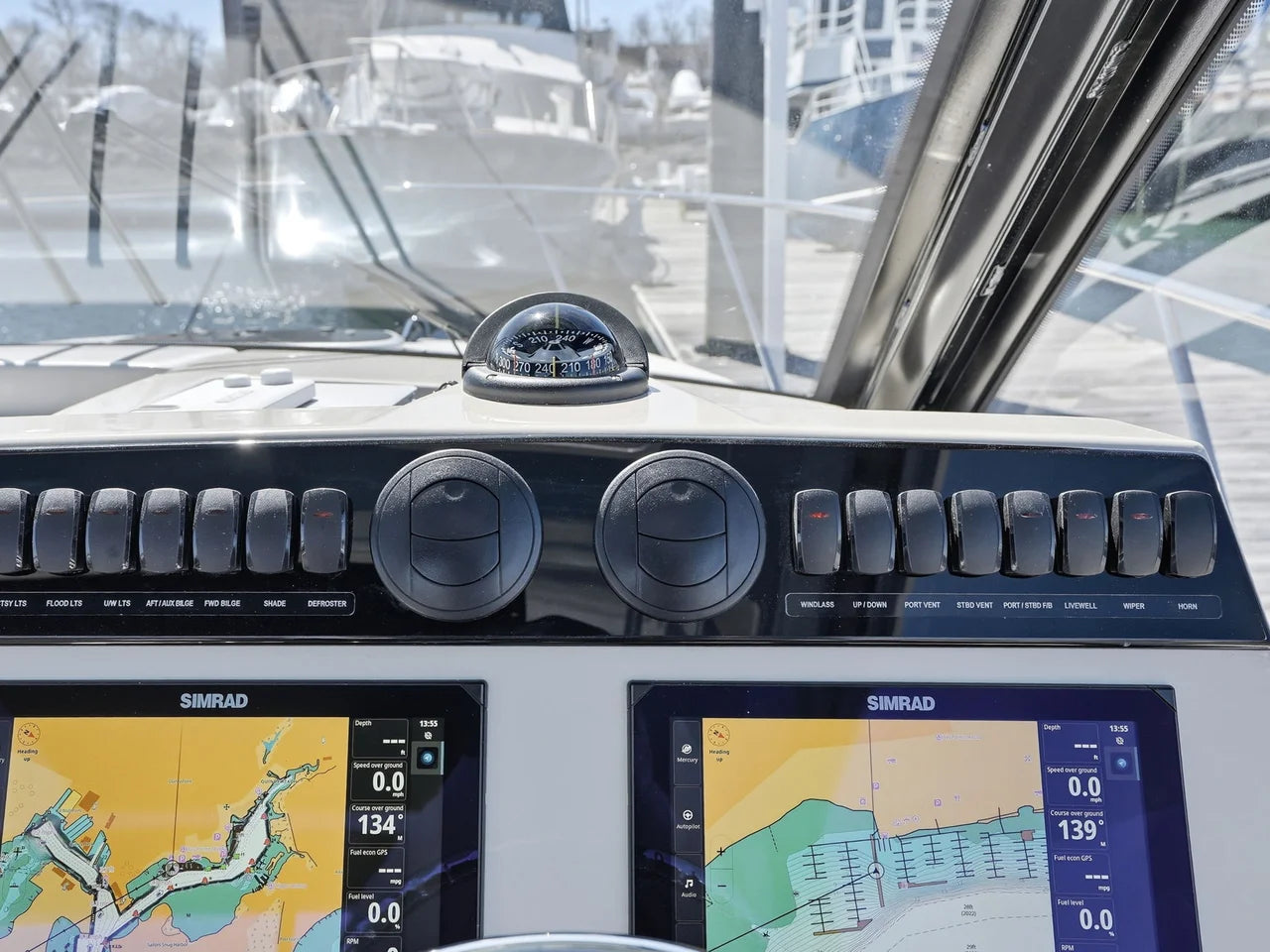 2026 Boston Whaler 325 Conquest 32.0 feet, Quincy, MA #22