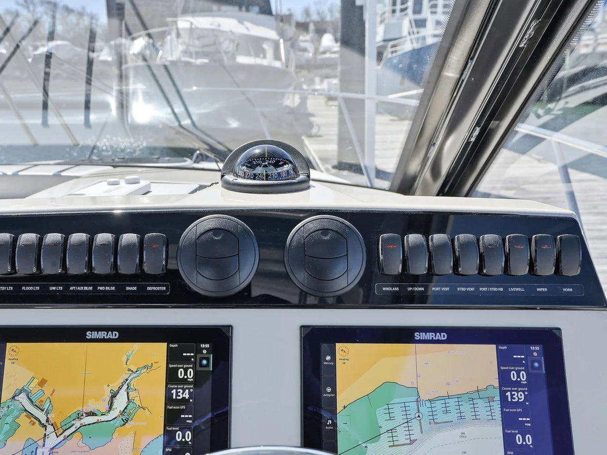 2026 Boston Whaler 325 Conquest 32.0 feet, Quincy, MA #22