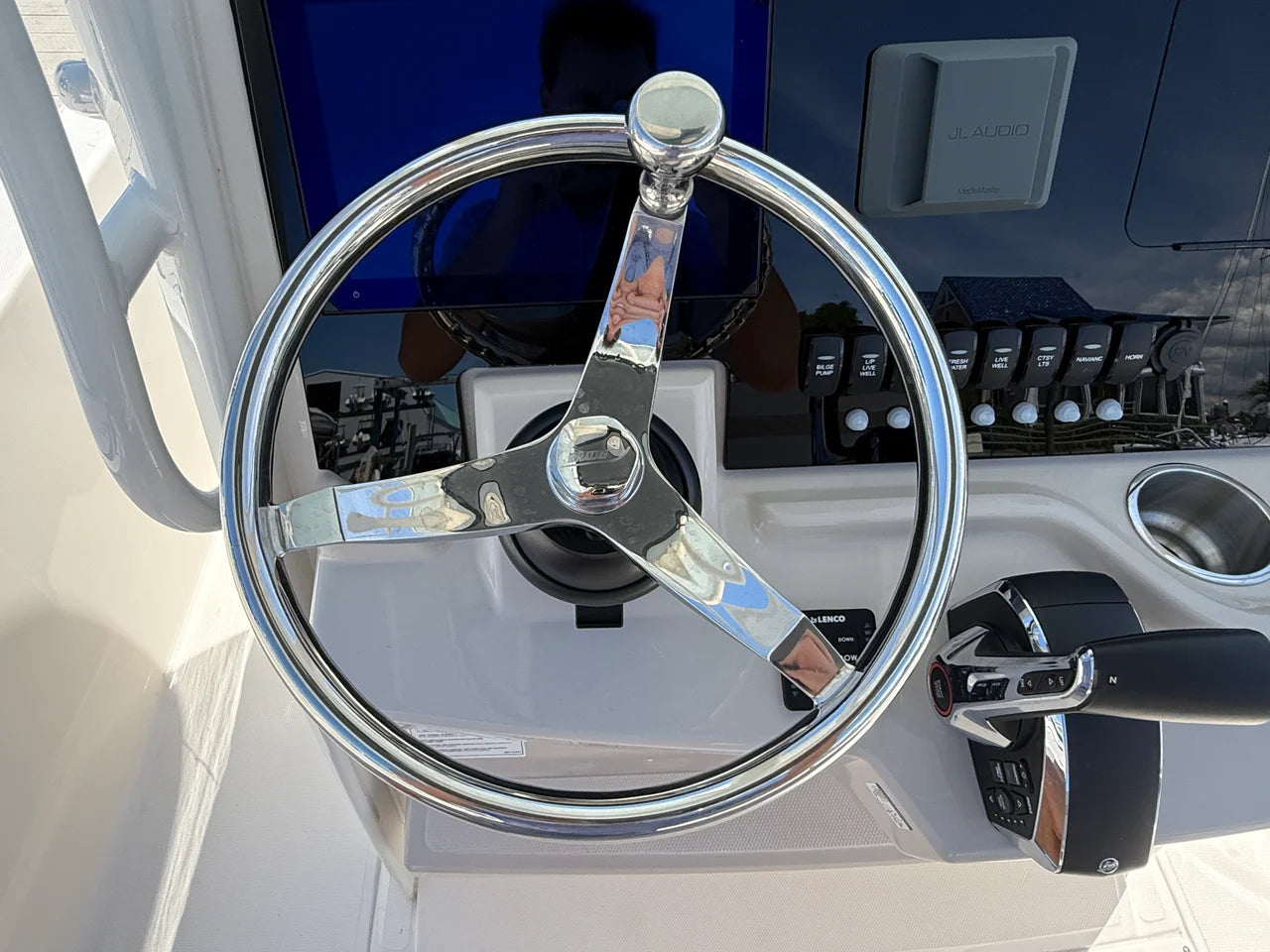 2026 Boston Whaler 250 Dauntless 25.0 feet, Wrightsville Beach, North Carolina #20