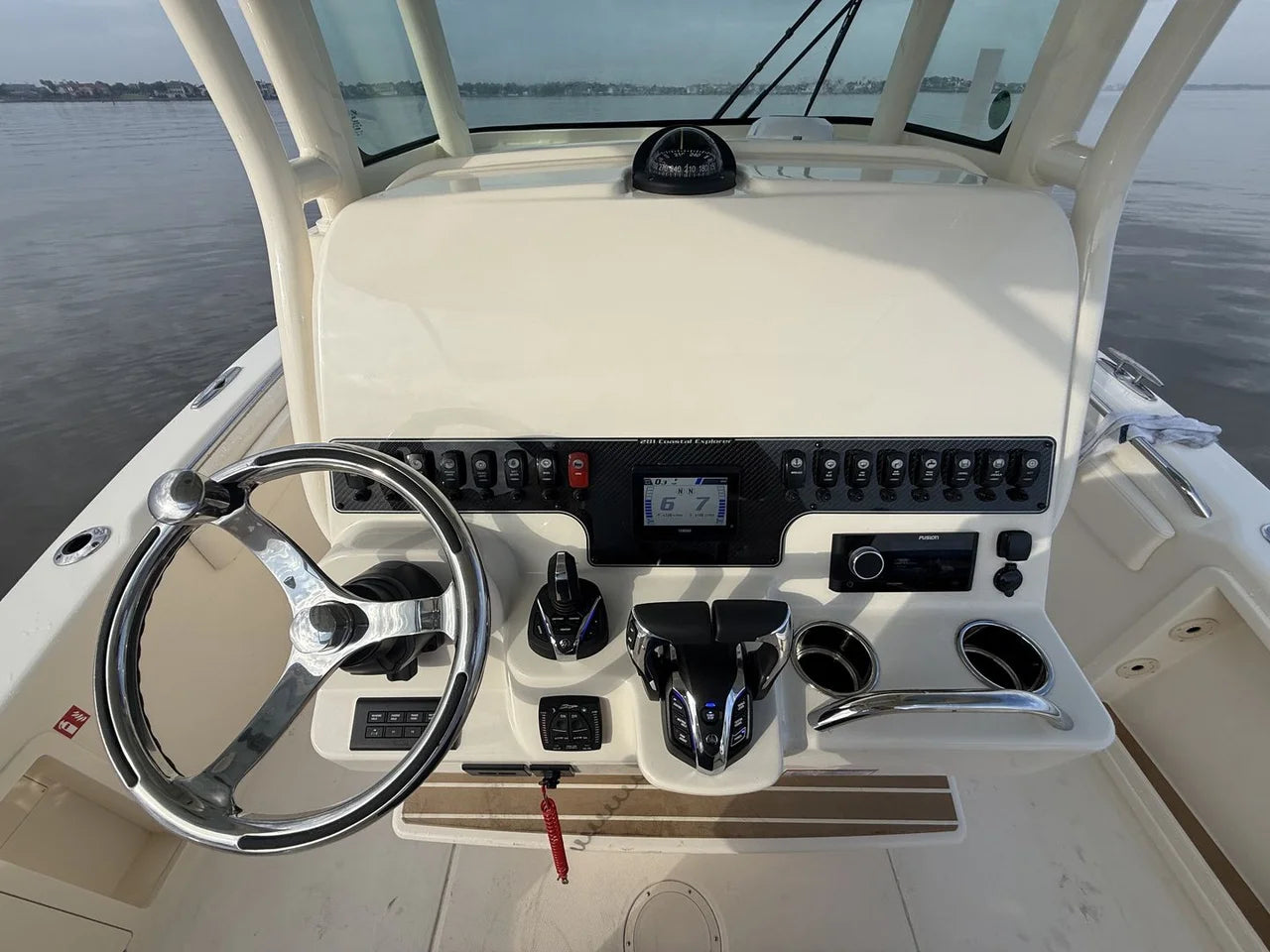2026 Grady-White 281 CE 28.0 feet, Seabrook, TX #47