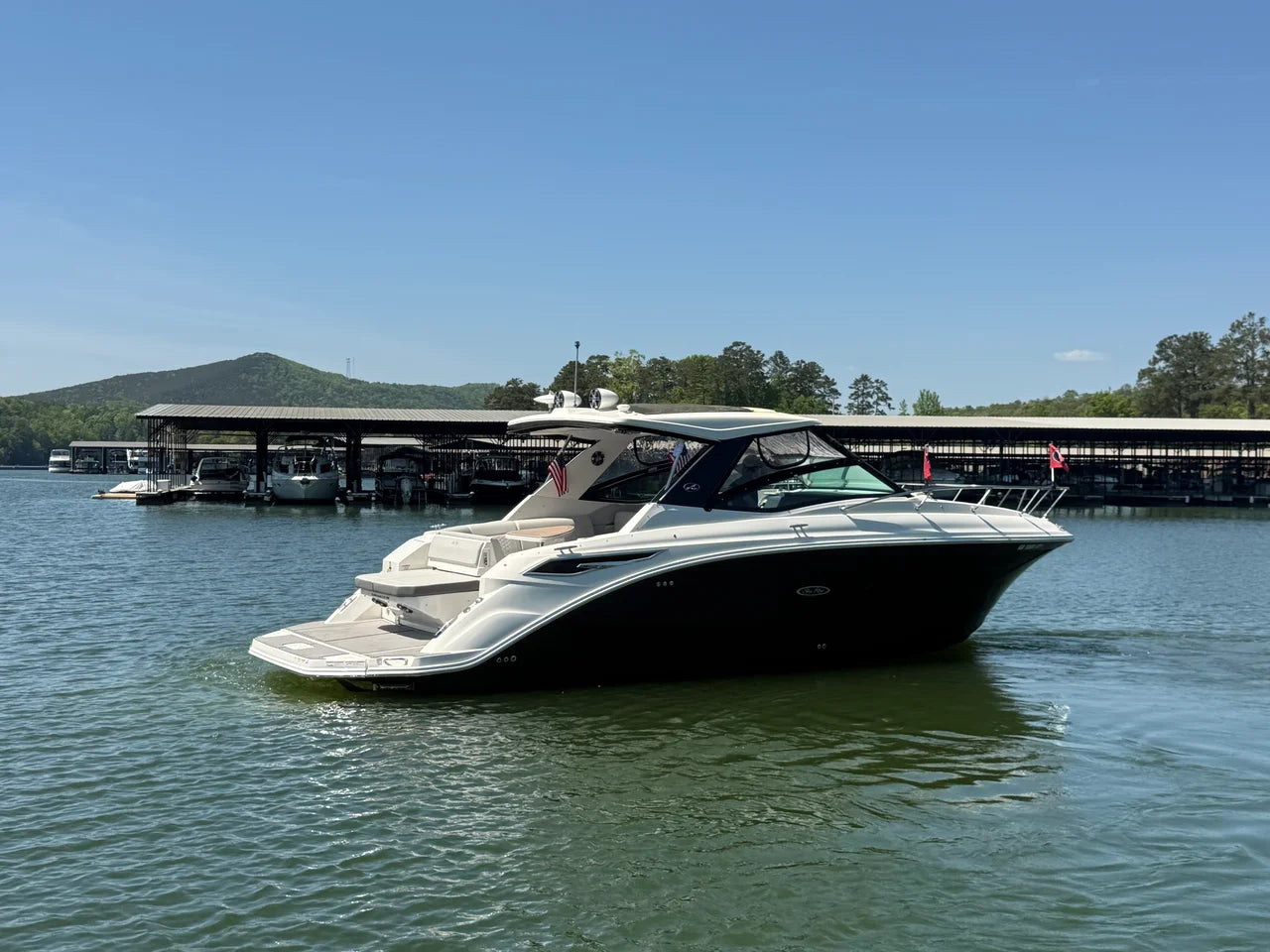 2021 Sea Ray 320 SUNDANCER 32.0 feet, Cumming, GA #12