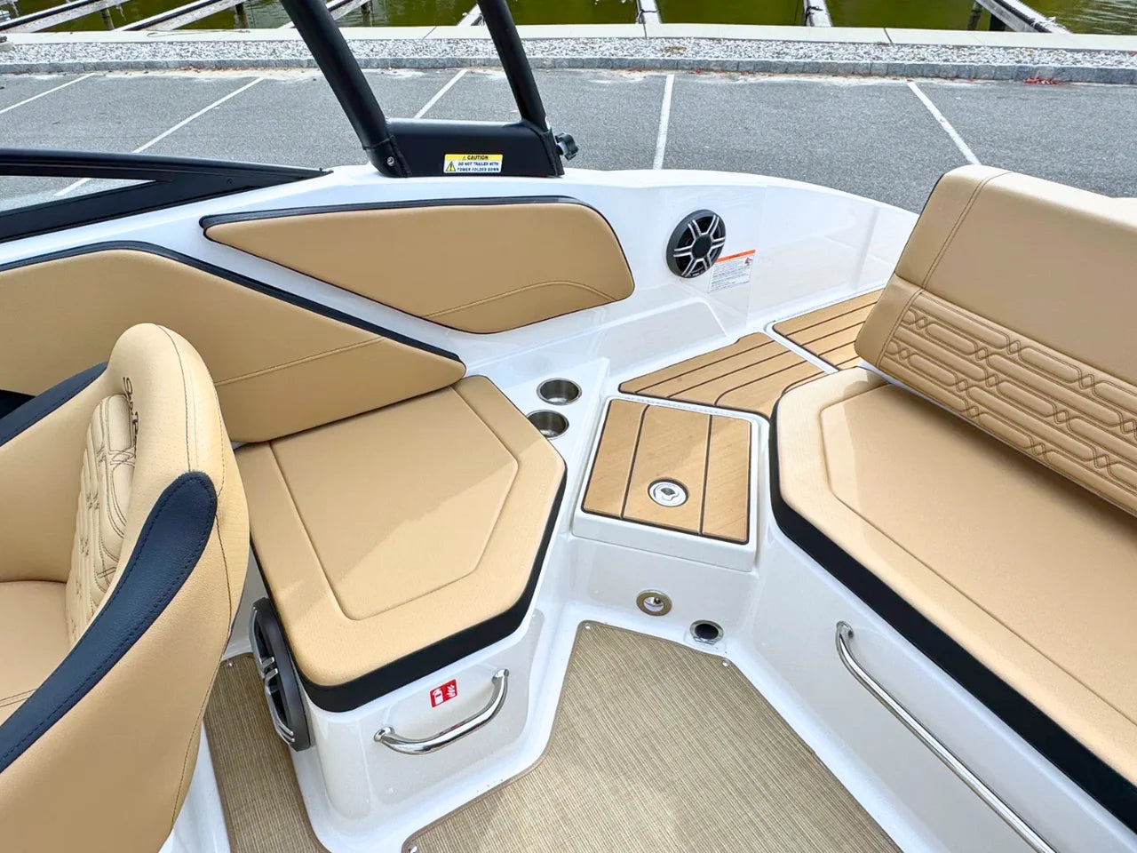 2026 Sea Ray SPX 210 21.0 feet, Lake Hopatcong, NJ #7