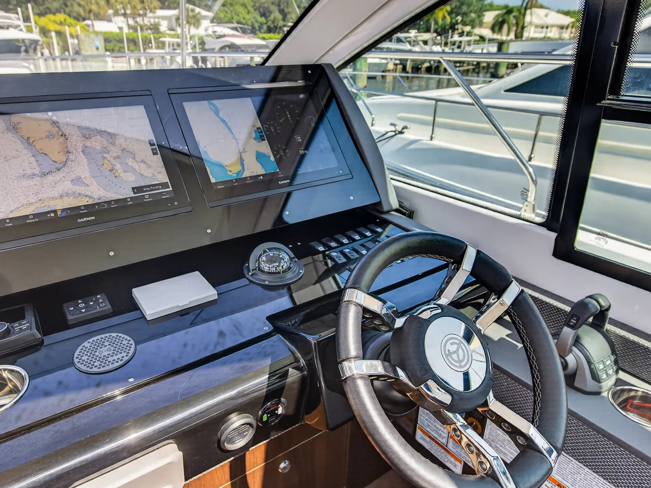 2023 Cruisers Yachts 50 CANTIUS 50.0 feet, Palm Beach, FL #54
