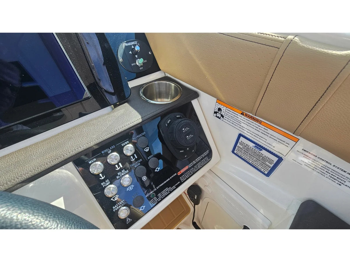 2026 Sea Ray 320 SUNDANCER COUPE OB 32.0 feet, Brick Township, New Jersey #34