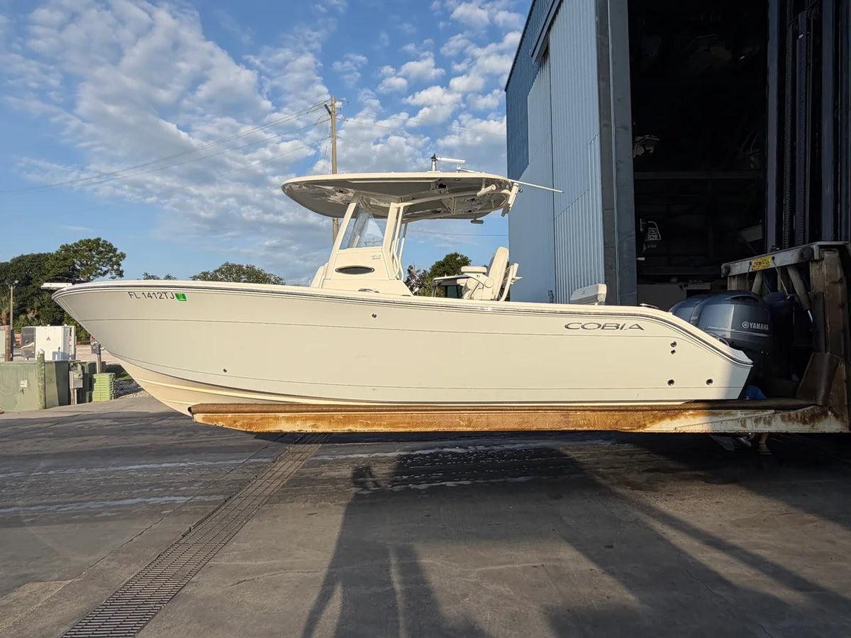 2020 Cobia 262 CC 26.0 feet, Pensacola, Florida #44