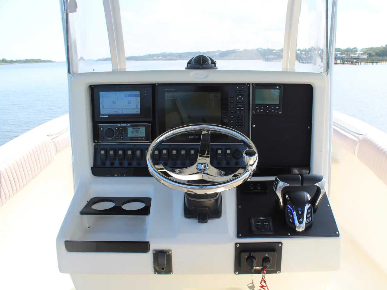 2002 Scout 280 SPORTFISH 28.0 feet, Wilmington, NC #10