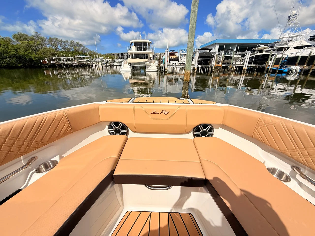 2027 Sea Ray SDX 230 Outboard 23.0 feet, St Petersburg, FL #56