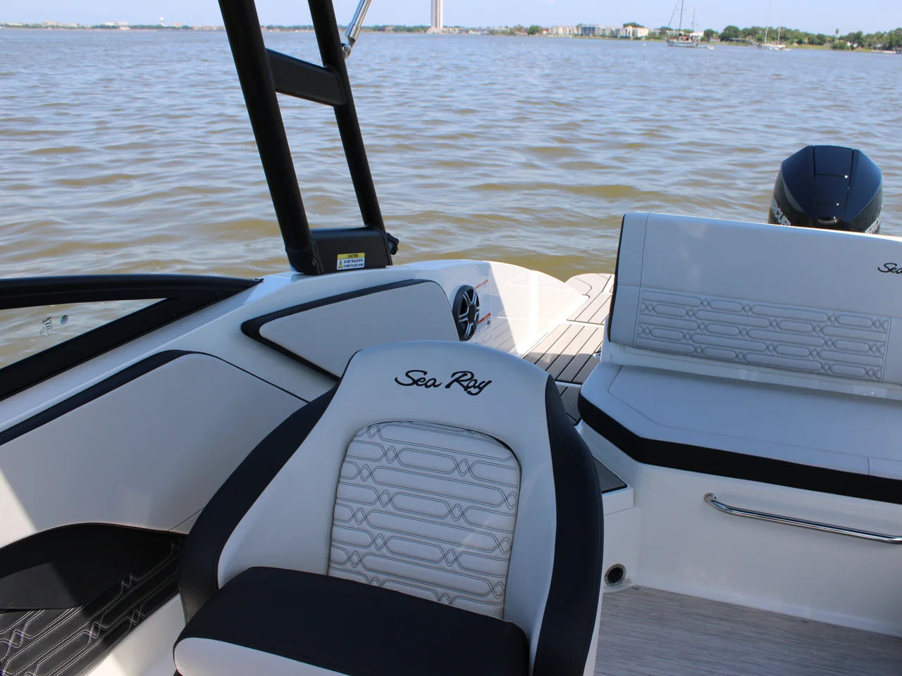 2026 Sea Ray SPX 210 Outboard 21.0 feet, Seabrook, TX #18