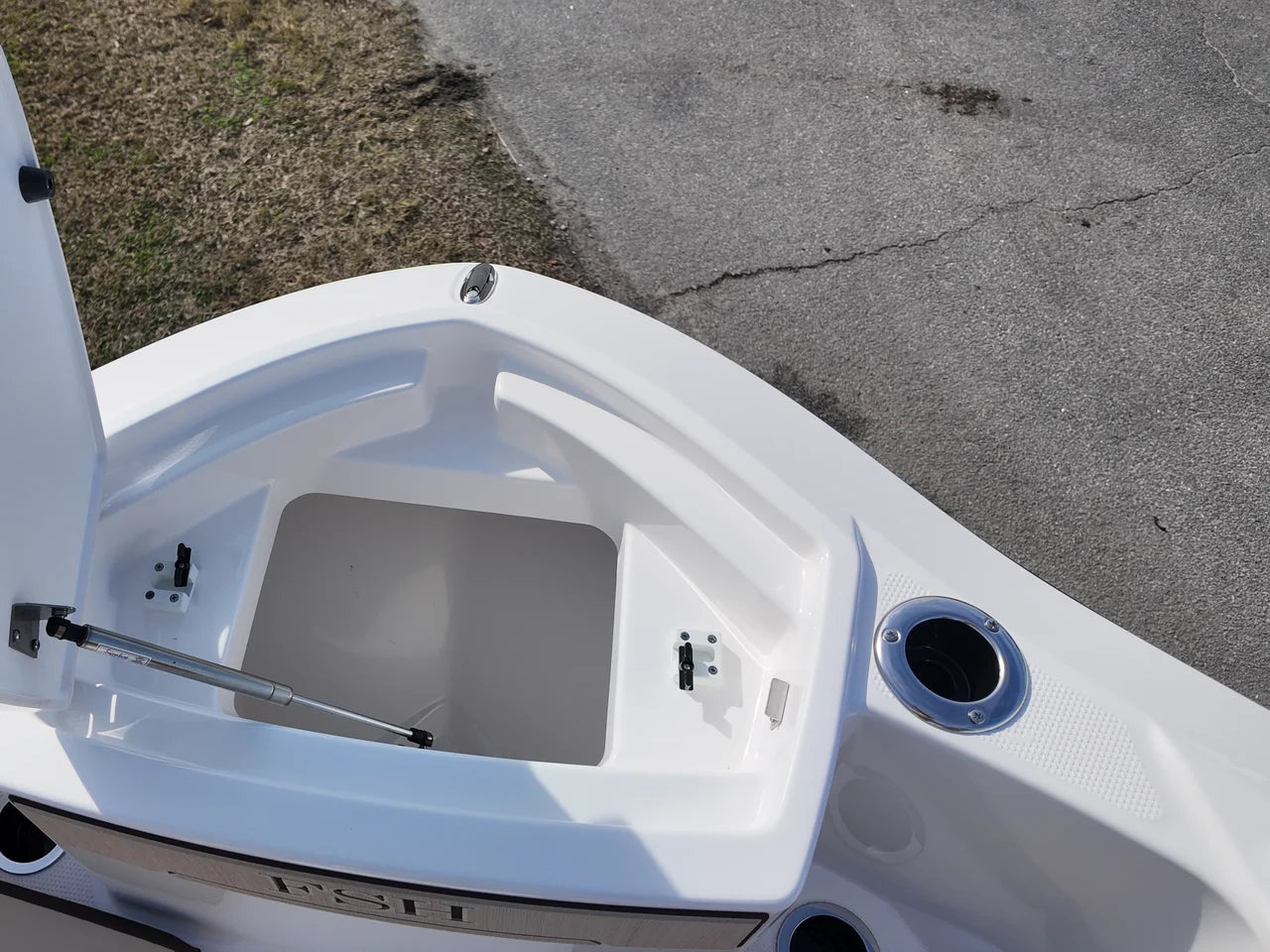 2026 Yamaha FSH Sport E 25.0 feet, Thunderbolt, GA #25