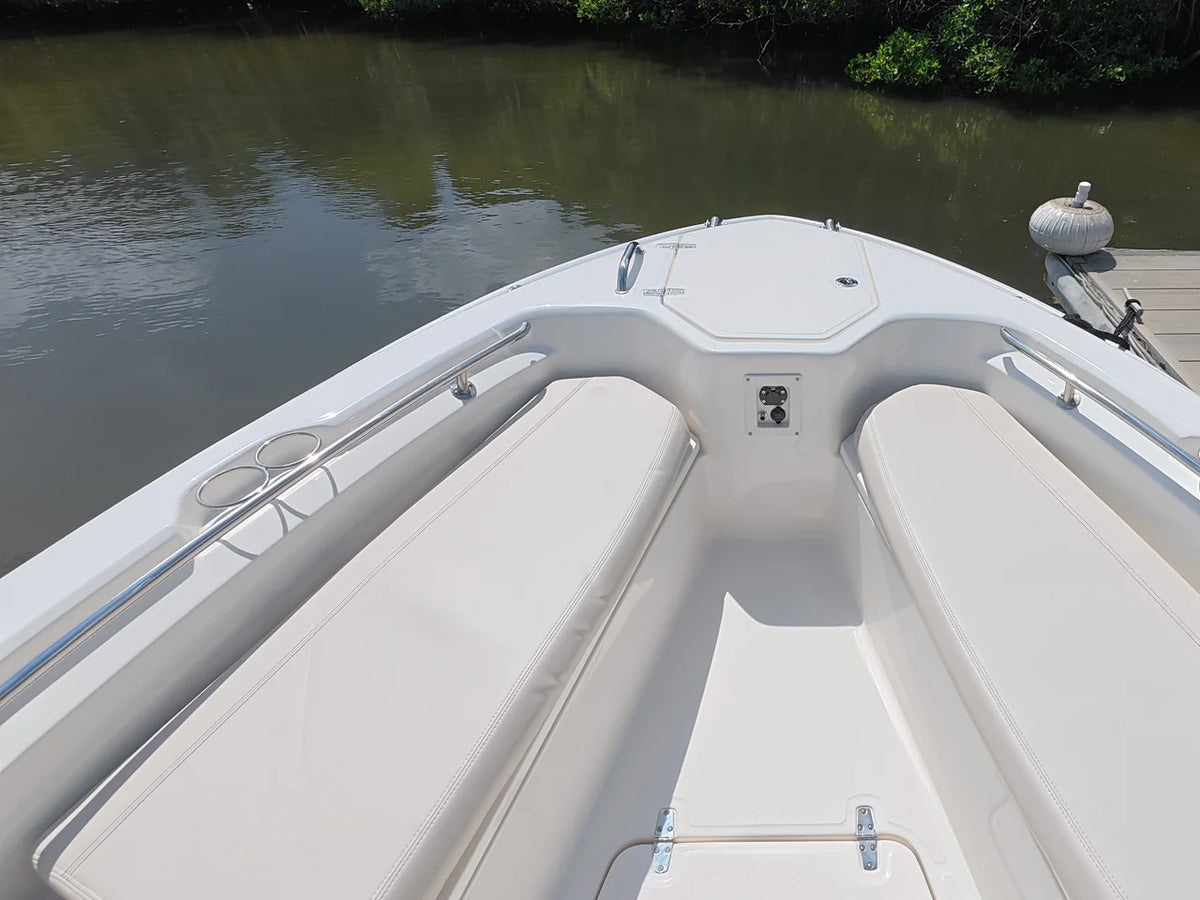 2027 Boston Whaler 280 Dauntless 28.0 feet, Clearwater, Florida #24