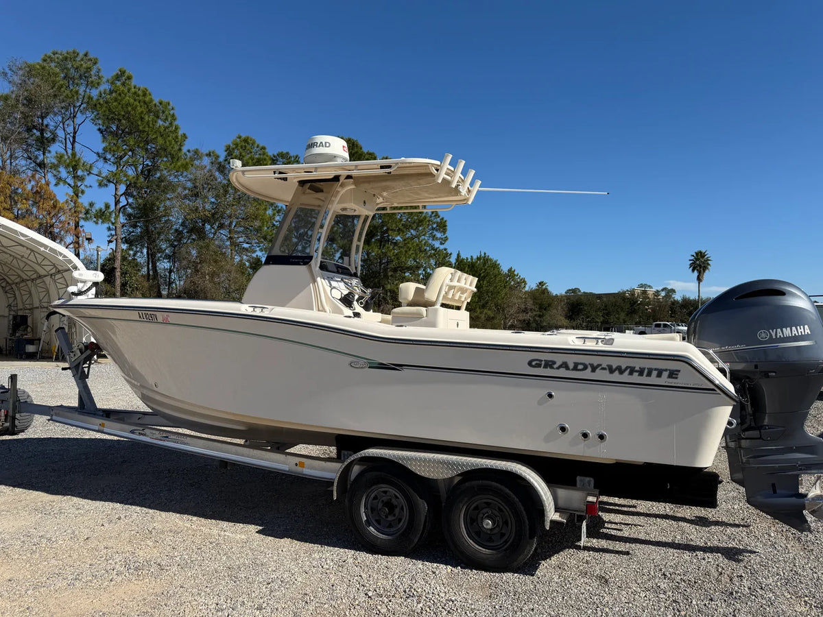2017 Grady-White 257 FISHERMAN 25.0 feet, Pensacola, Florida #10