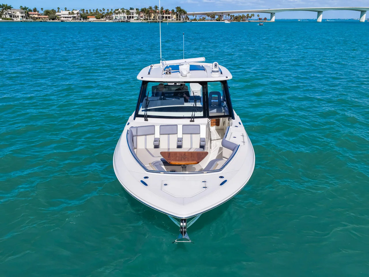 2026 Boston Whaler 380 Realm 38.0 feet, Sarasota, FL #61