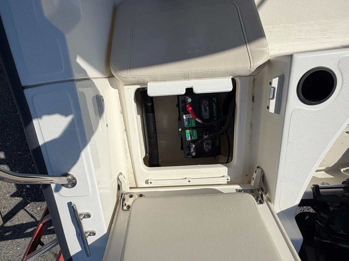 2018 Boston Whaler 210 MONTAUK 21.0 feet, Somers Point, New Jersey #12