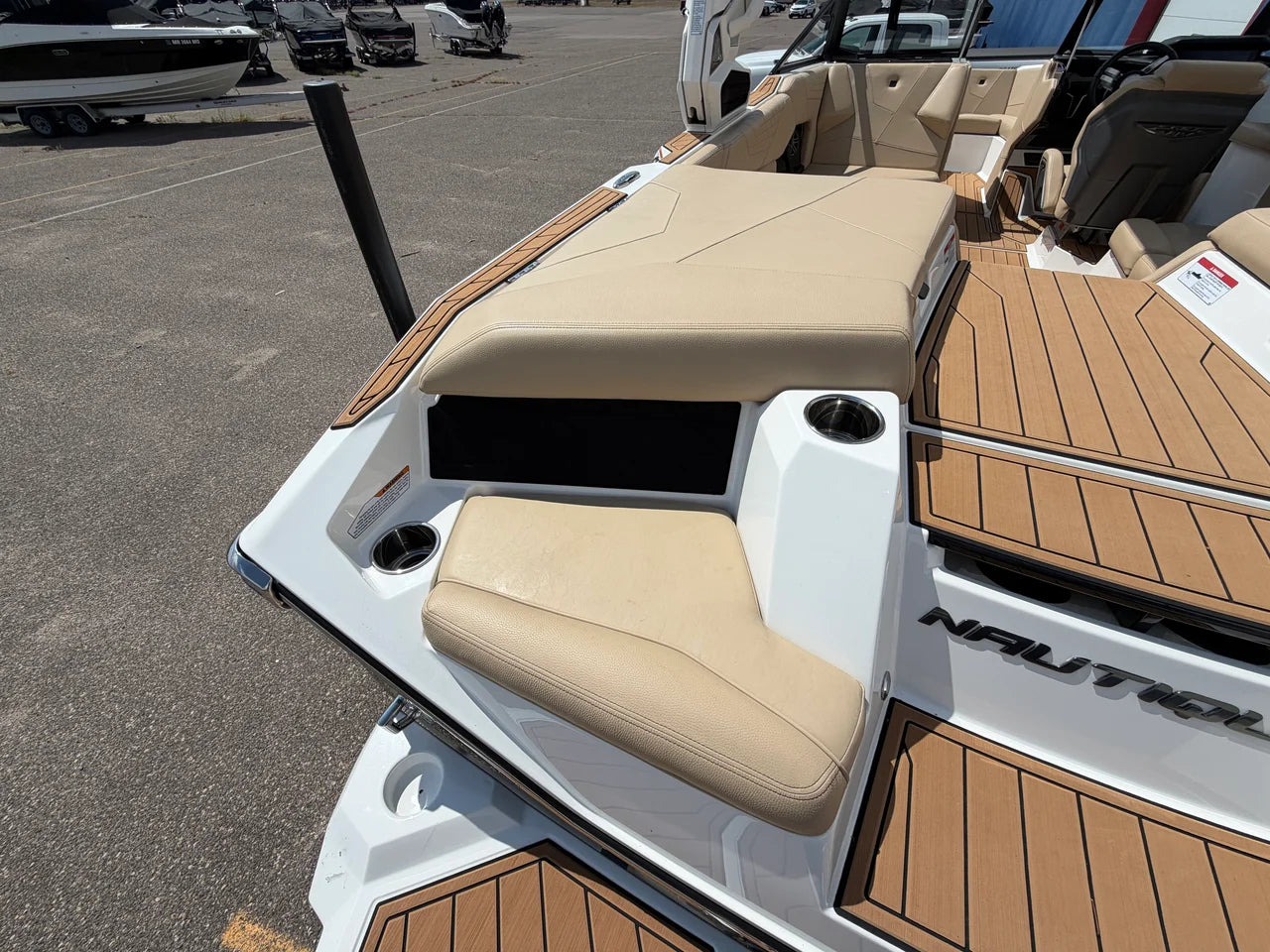 2023 Nautique S21 Super Air 21.0 feet, Excelsior, Minnesota #10