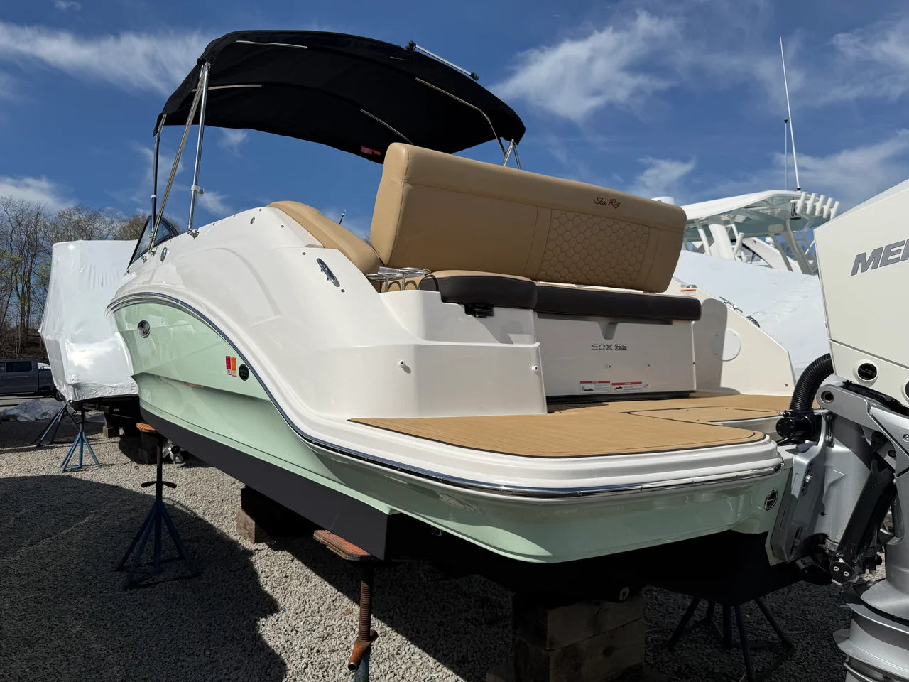 2024 Sea Ray 250 SDX OB 25.0 feet, Quincy, MA #3