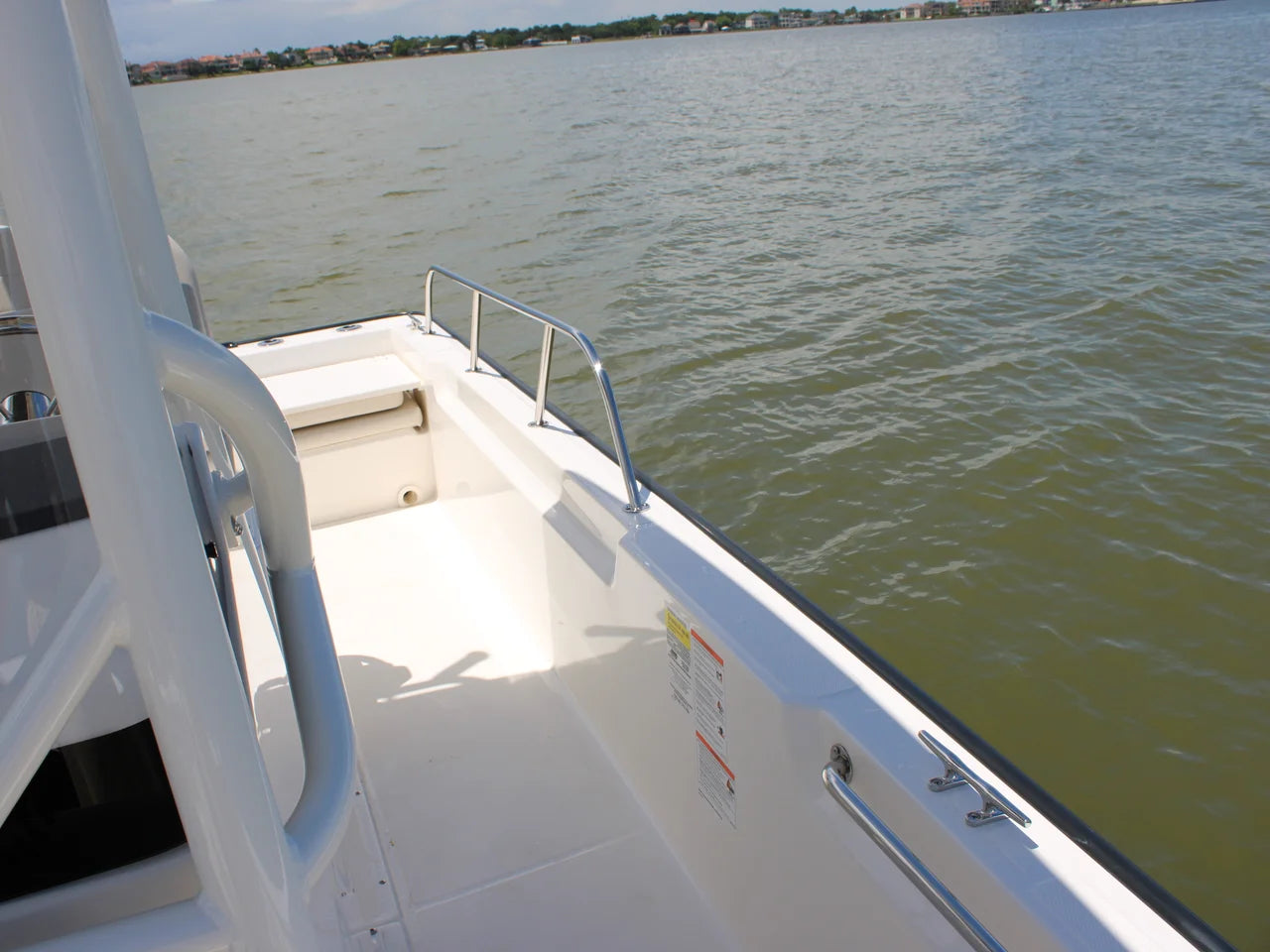 2026 Boston Whaler 210 Montauk 21.0 feet, Seabrook, TX #17