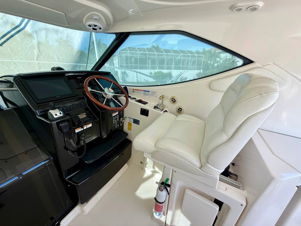 2008 Tiara Yachts 3500 SOVRAN 35.0 feet, Fort Myers, FL #45