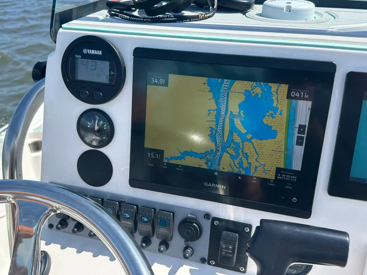 2019 Sea Born FX22 BAY 22.0 feet, Wrightsville Beach, North Carolina #33