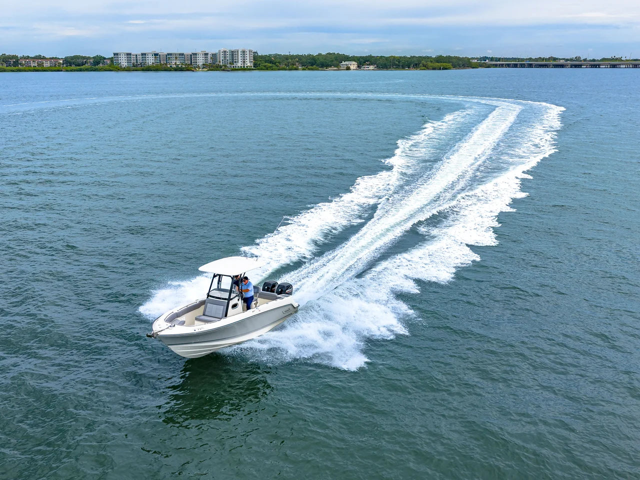 2025 Boston Whaler 230 Outrage 23.0 feet, Clearwater, Florida #39