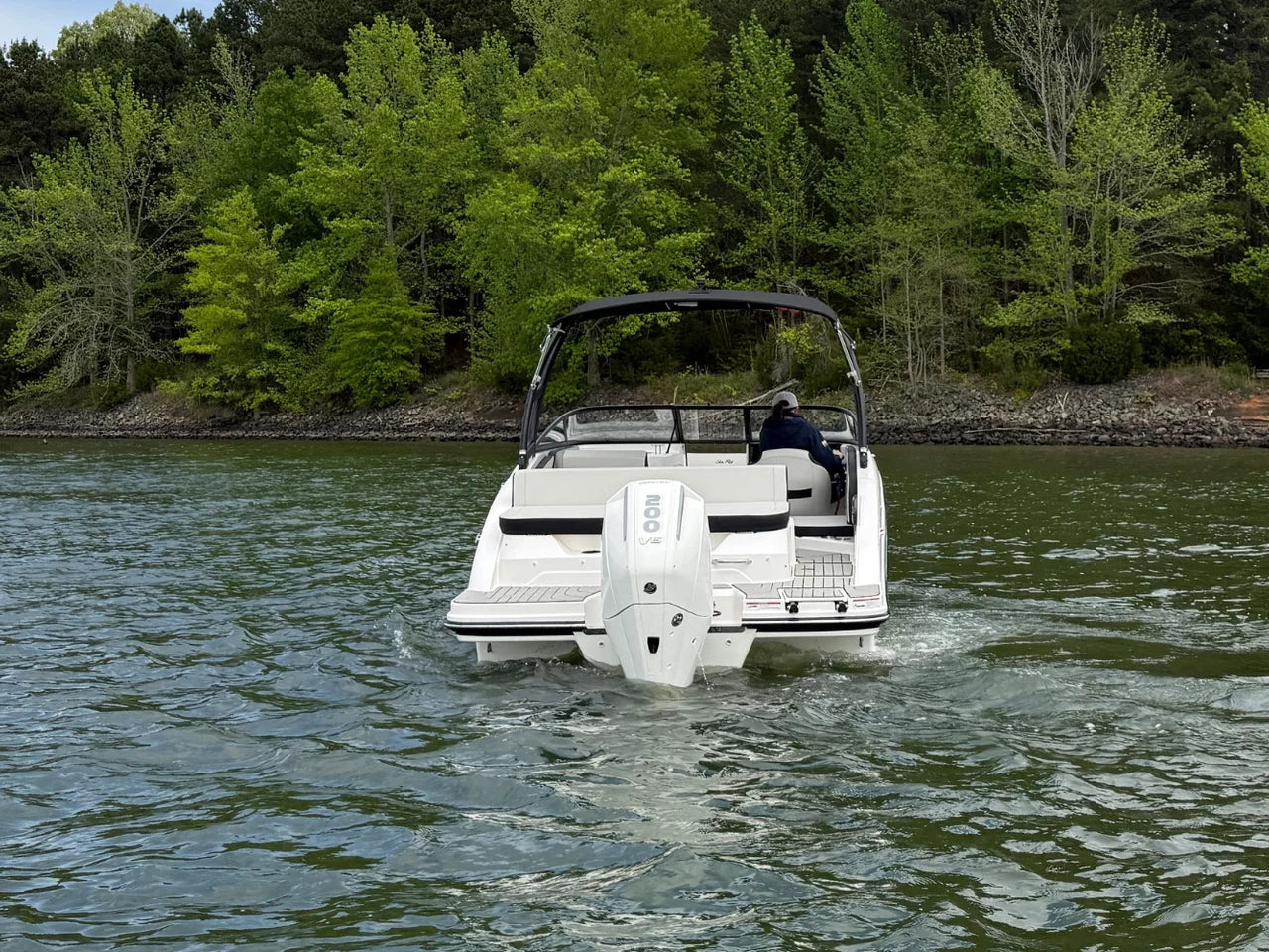 2026 Sea Ray SPX 210 Outboard 21.0 feet, Lake Wylie, SC #3