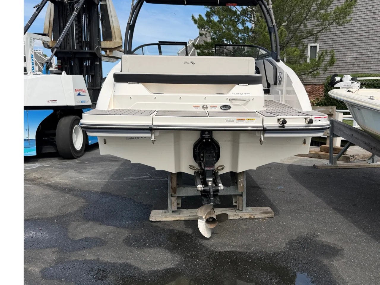 2024 Sea Ray 210 SPX 21.0 feet, Somers Point, New Jersey #6