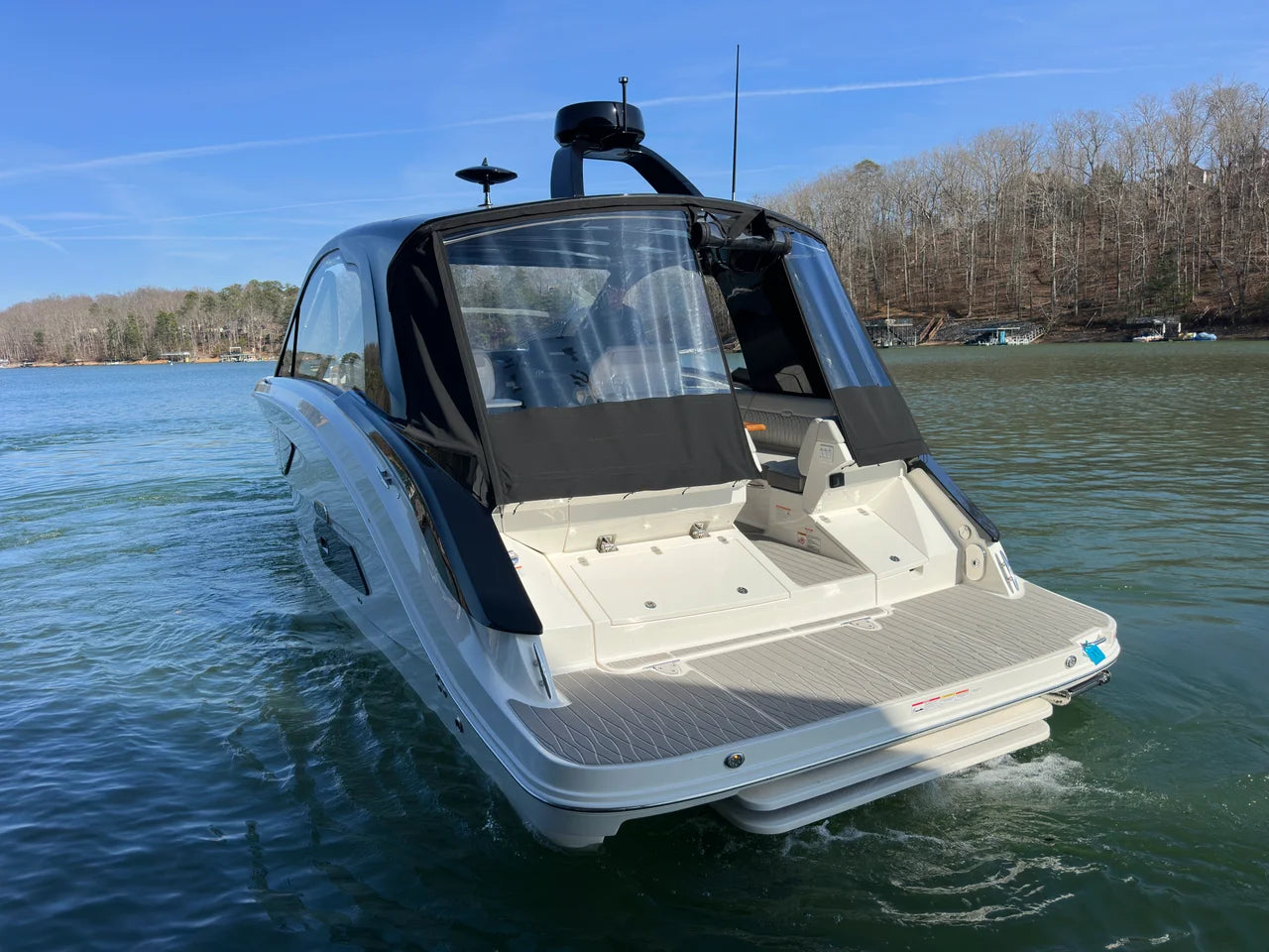 2026 Sea Ray Sundancer 370 37.0 feet, Cumming, Georgia #3