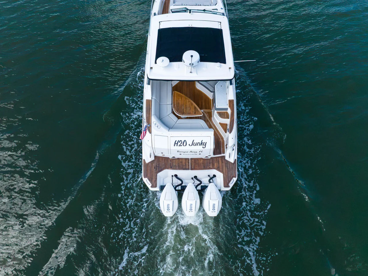 2024 Sea Ray 320 SUNDANCER OB 32.0 feet, St Petersburg, FL #8