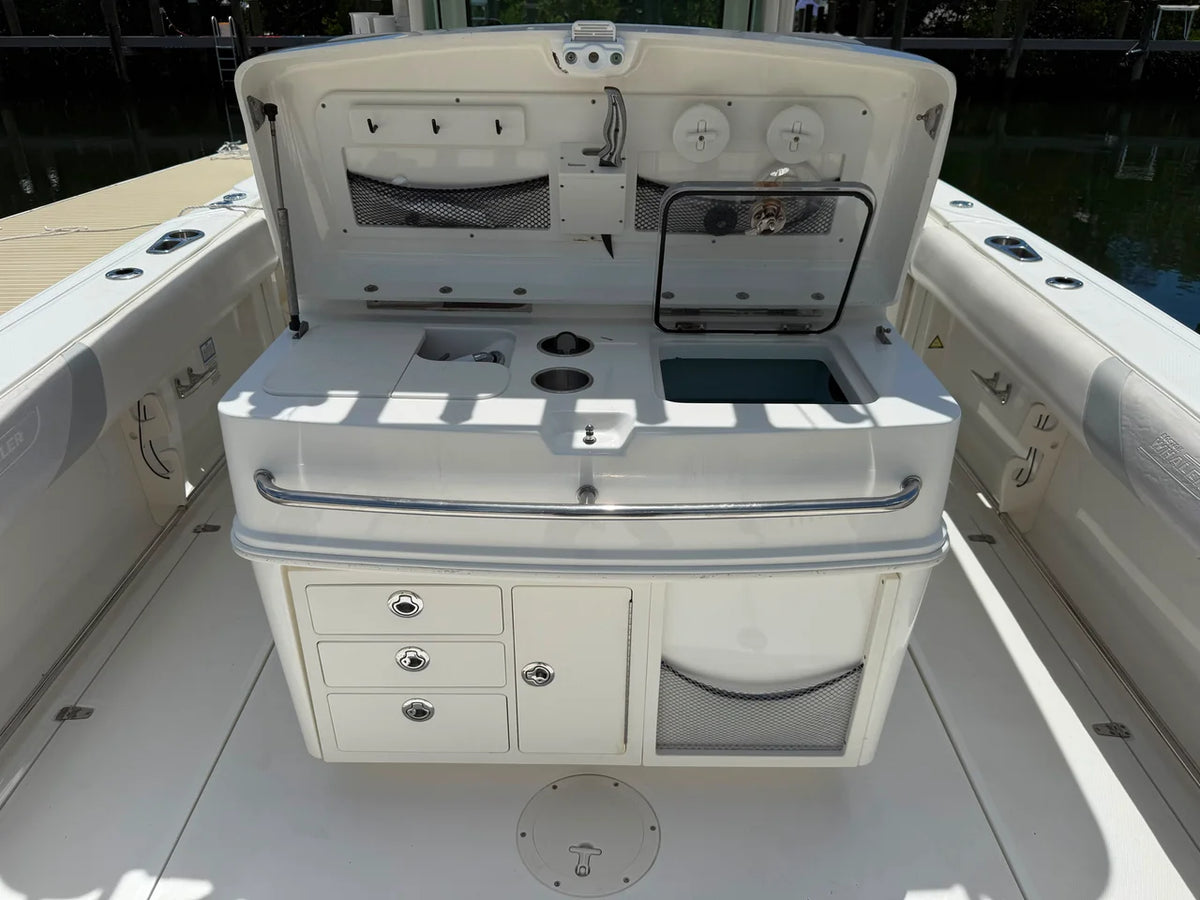 2012 Boston Whaler 320 OUTRAGE 32.0 feet, Key Largo, FL #25