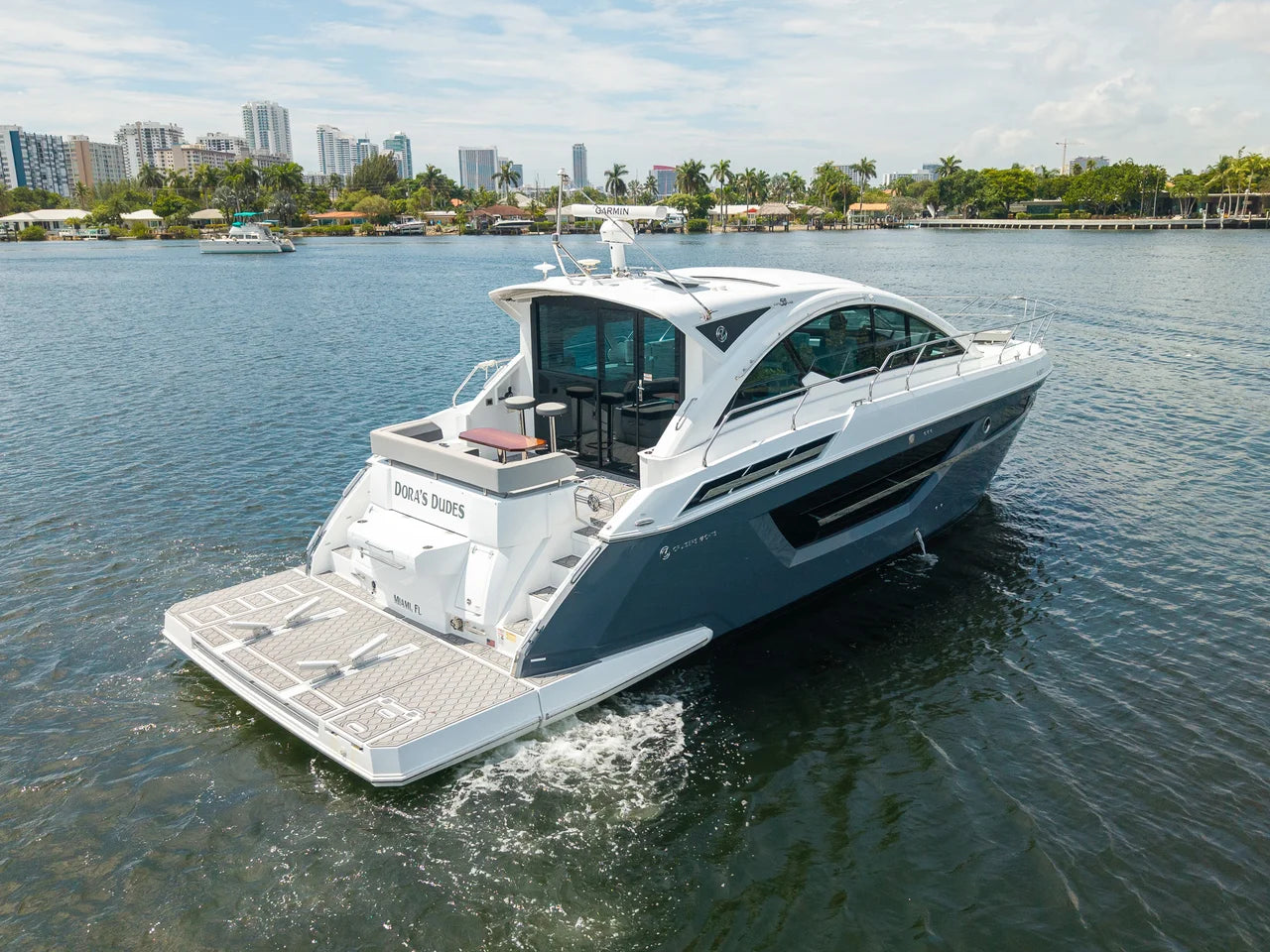 2023 Cruisers Yachts 50 C 50.0 feet, Miami, FL #4