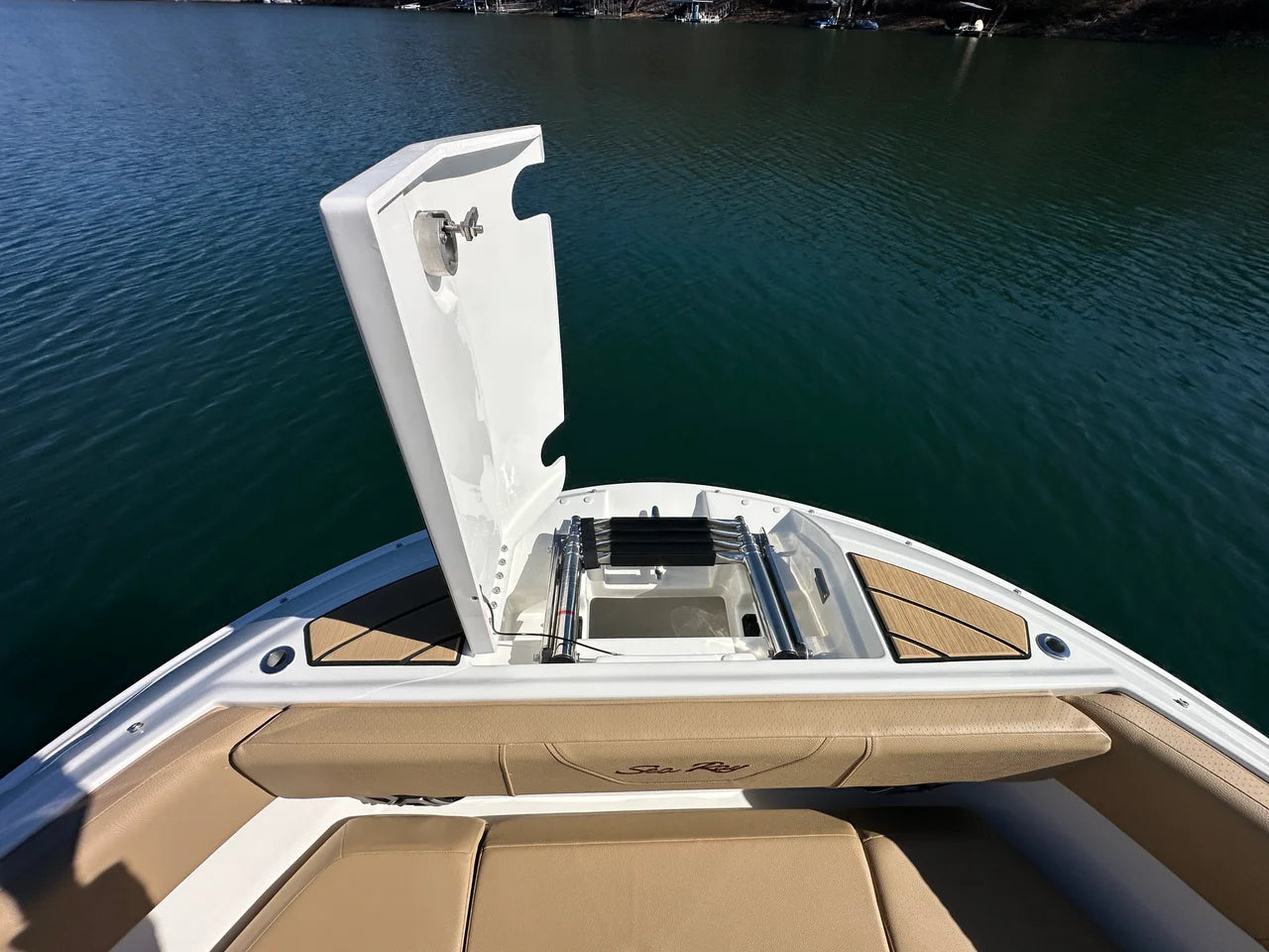 2026 Sea Ray SDX 230 23.0 feet, Cumming, GA #16