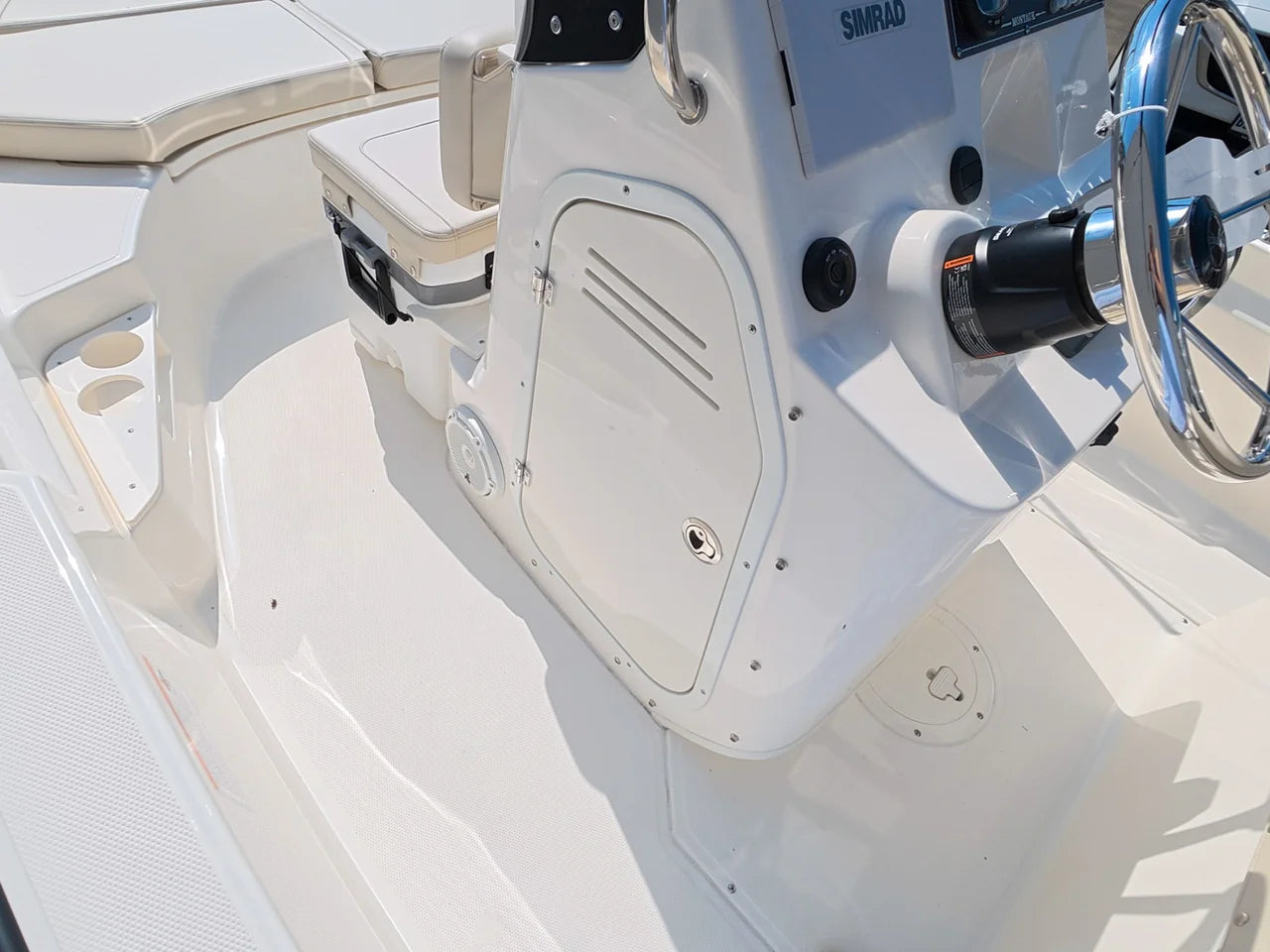 2026 Boston Whaler 170 Montauk 17.0 feet, Norwalk, Connecticut #15