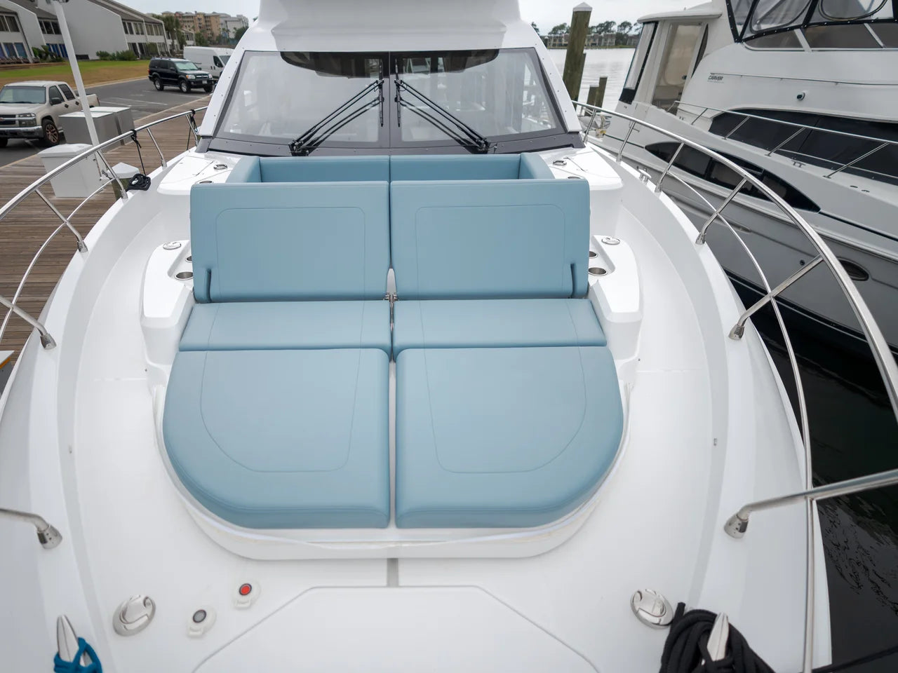 2026 Cruisers Yachts 57 FLY 57.0 feet, Panama City, FL #10