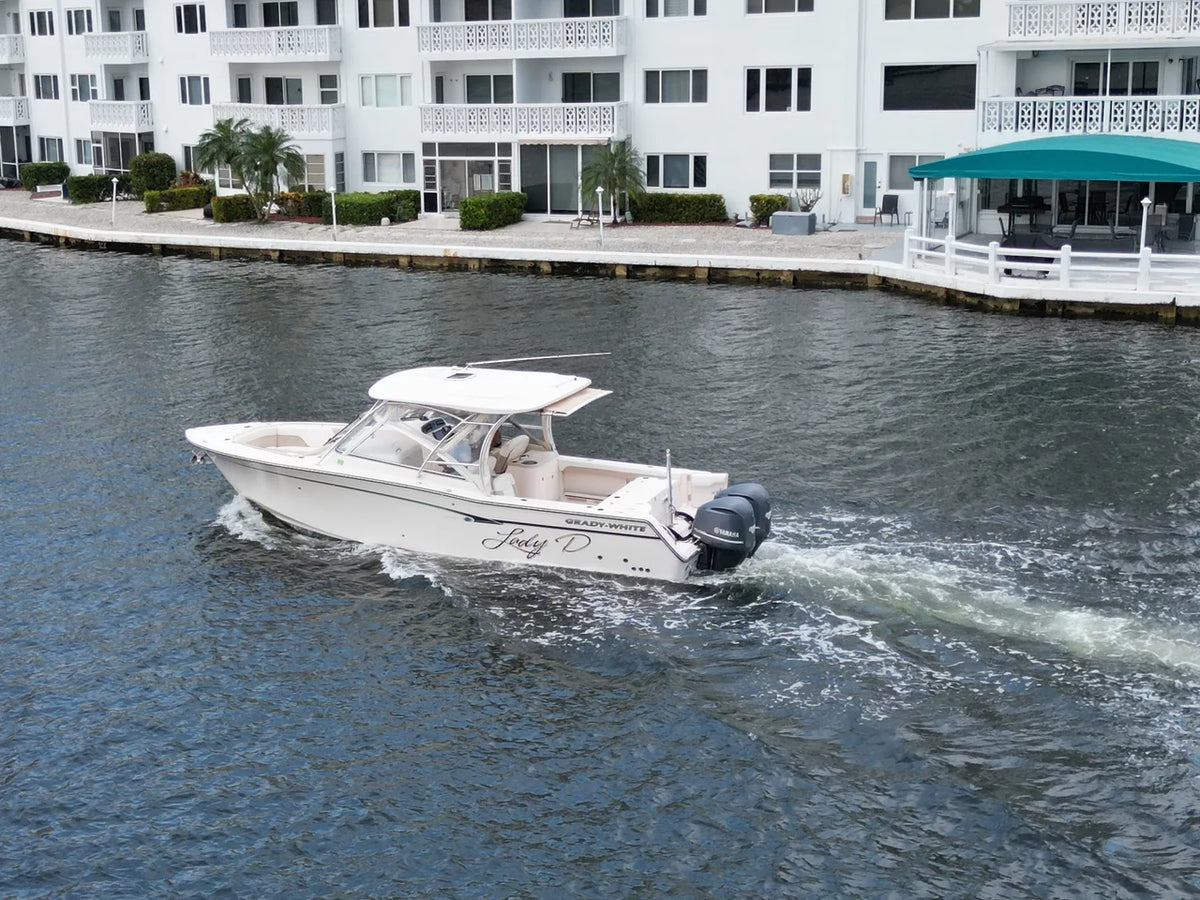 2014 Grady-White 307 FREEDOM 30.0 feet, Miami, FL #7