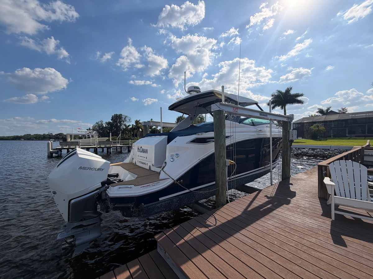 2021 Sea Ray SUNDANCER 320 OUTBOARD 32.0 feet, St. Petersburg, FL #6