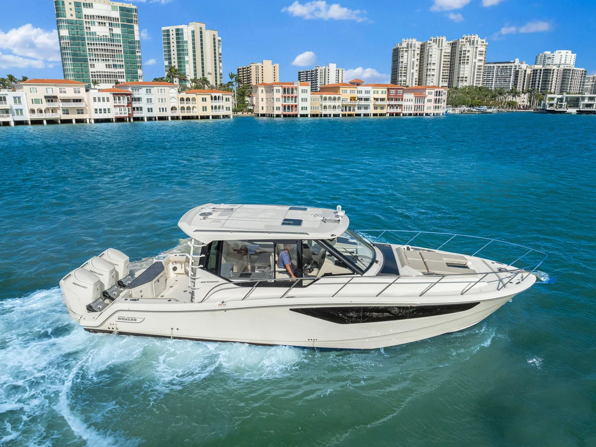 2022 Boston Whaler 405 40.0 feet, Naples, Florida #23