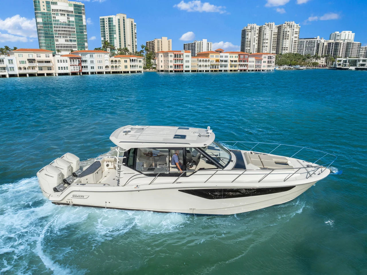 2022 Boston Whaler 405 40.0 feet, Naples, Florida #23