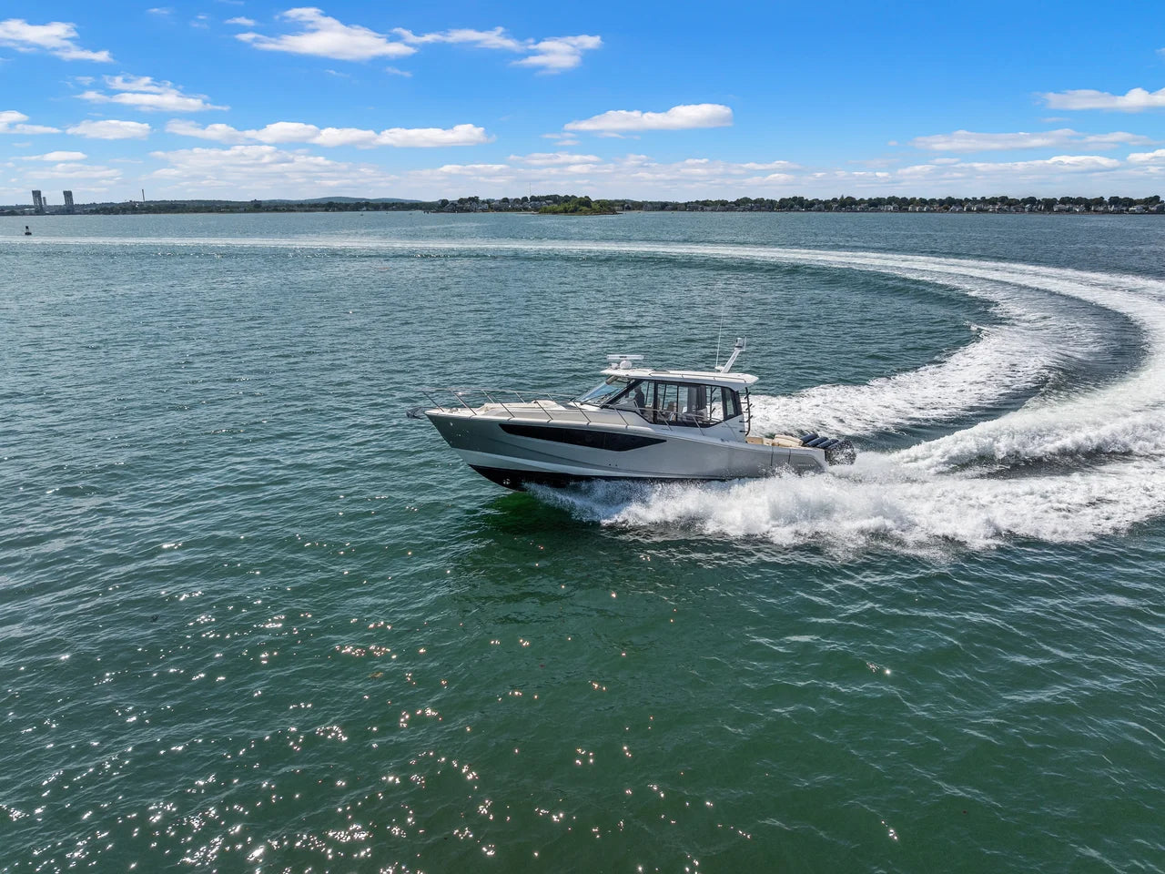 2025 Boston Whaler 405 Conquest 40.0 feet, Quincy, MA #55