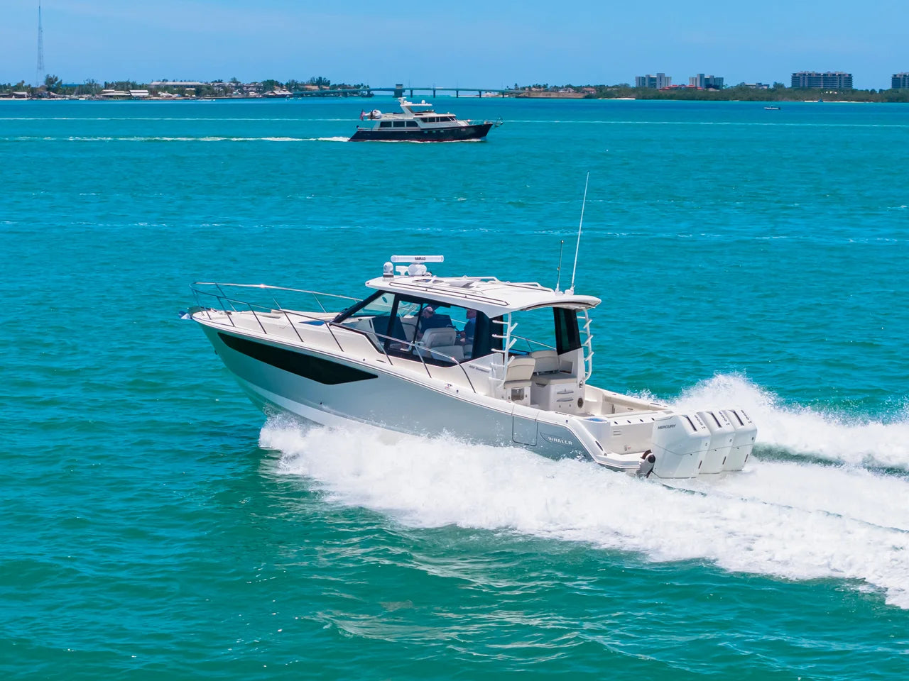 2026 Boston Whaler 405 Conquest 40.0 feet, Sarasota, Florida #45