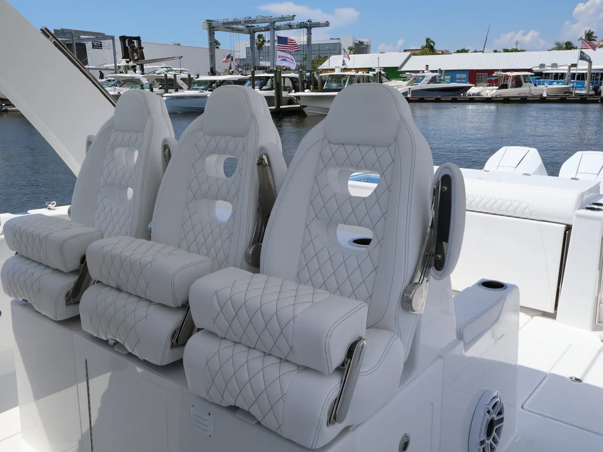 2026 Intrepid 35 PANACEA 35.0 feet, Naples, Florida #29