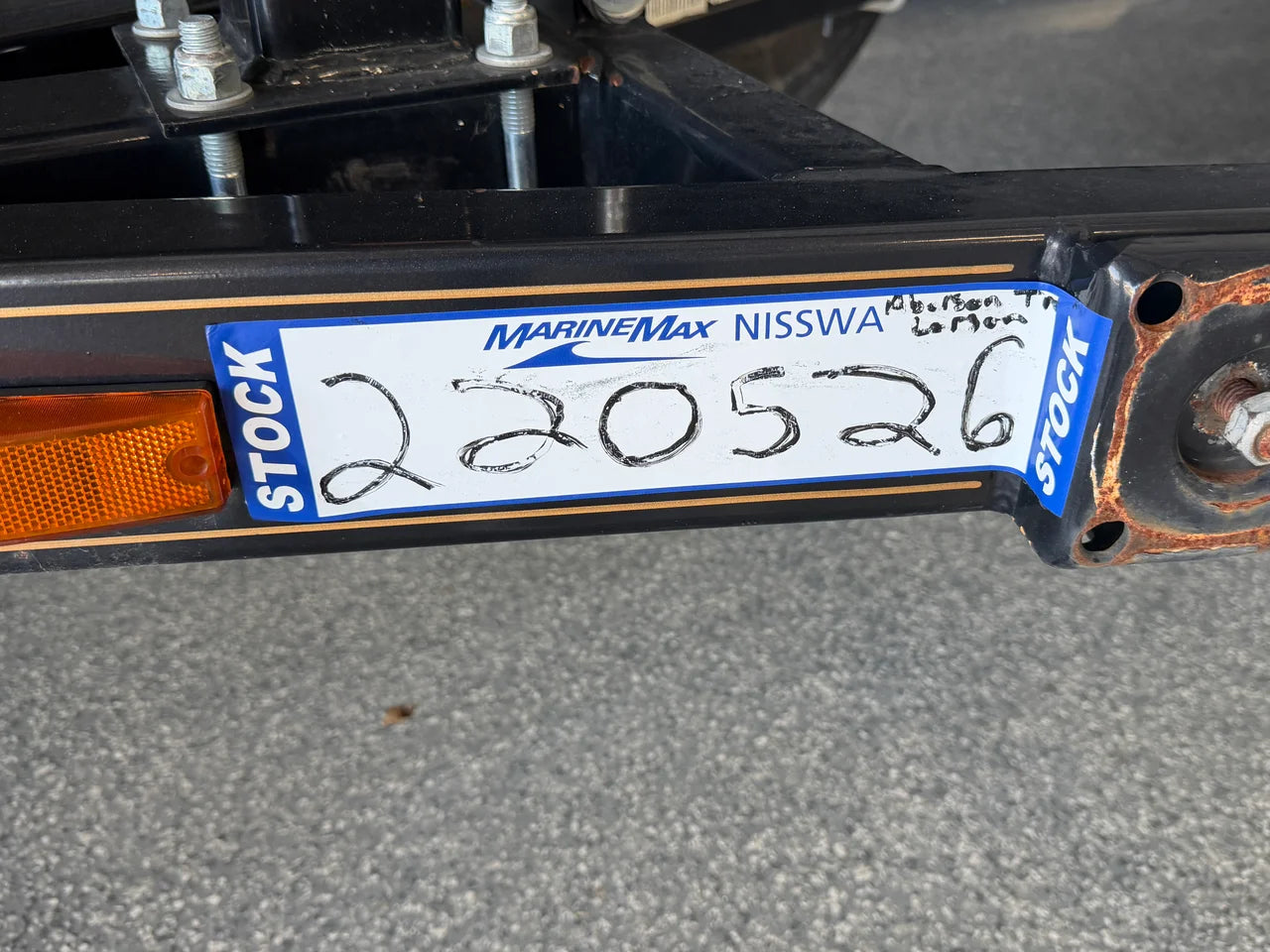 2005 Larson 228 LXI 22.0 feet, Nisswa, Minnesota #77