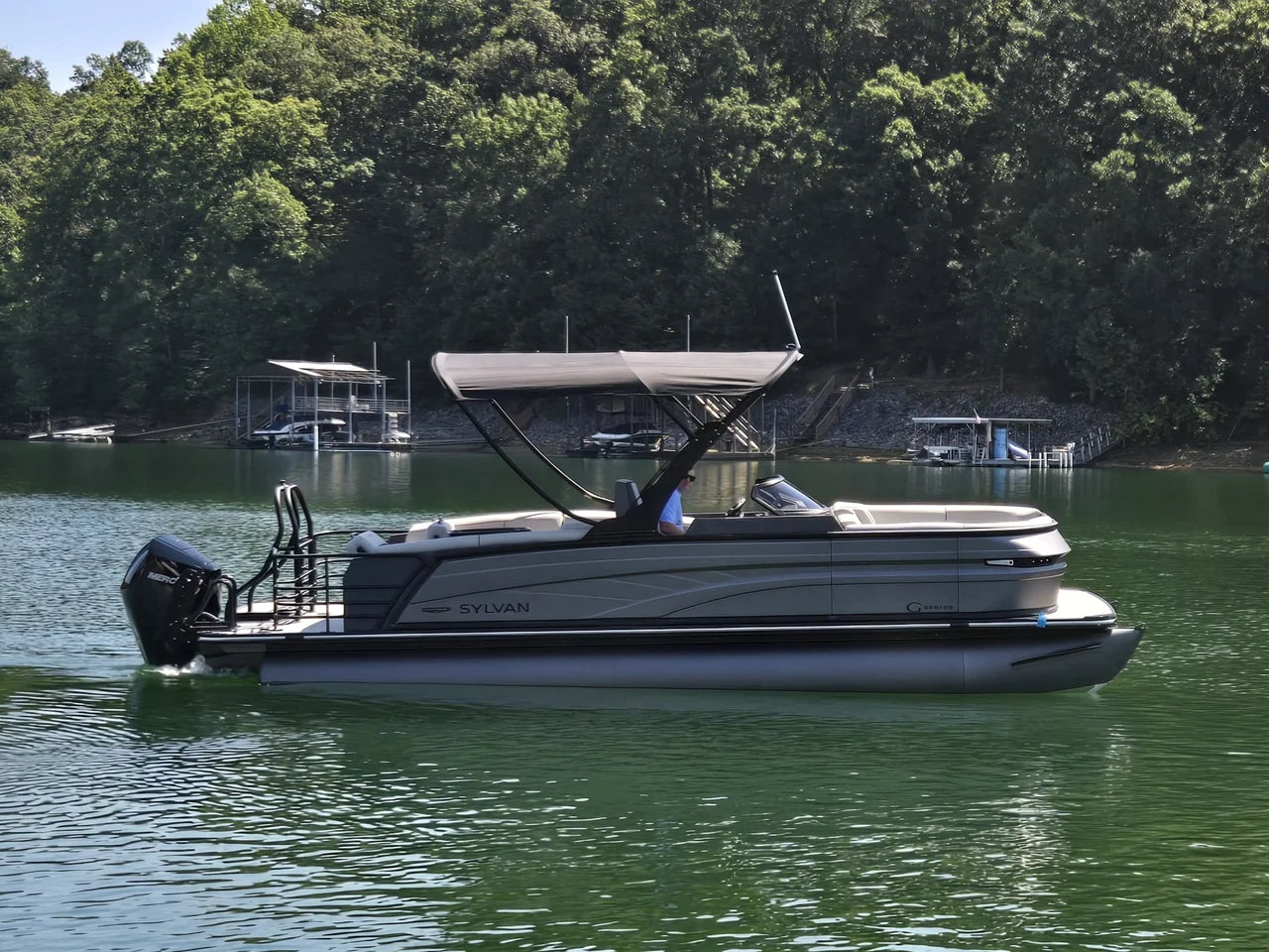 2027 Sylvan G-3 SLZ 25.0 feet, Cumming, GA #5