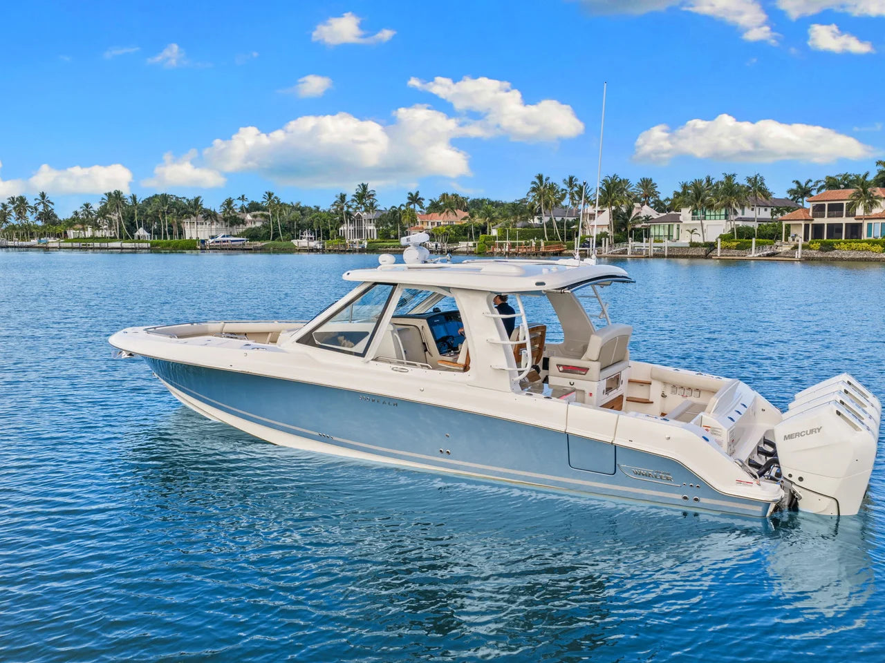 2026 Boston Whaler 380 Realm 38.0 feet, Naples, Florida #10