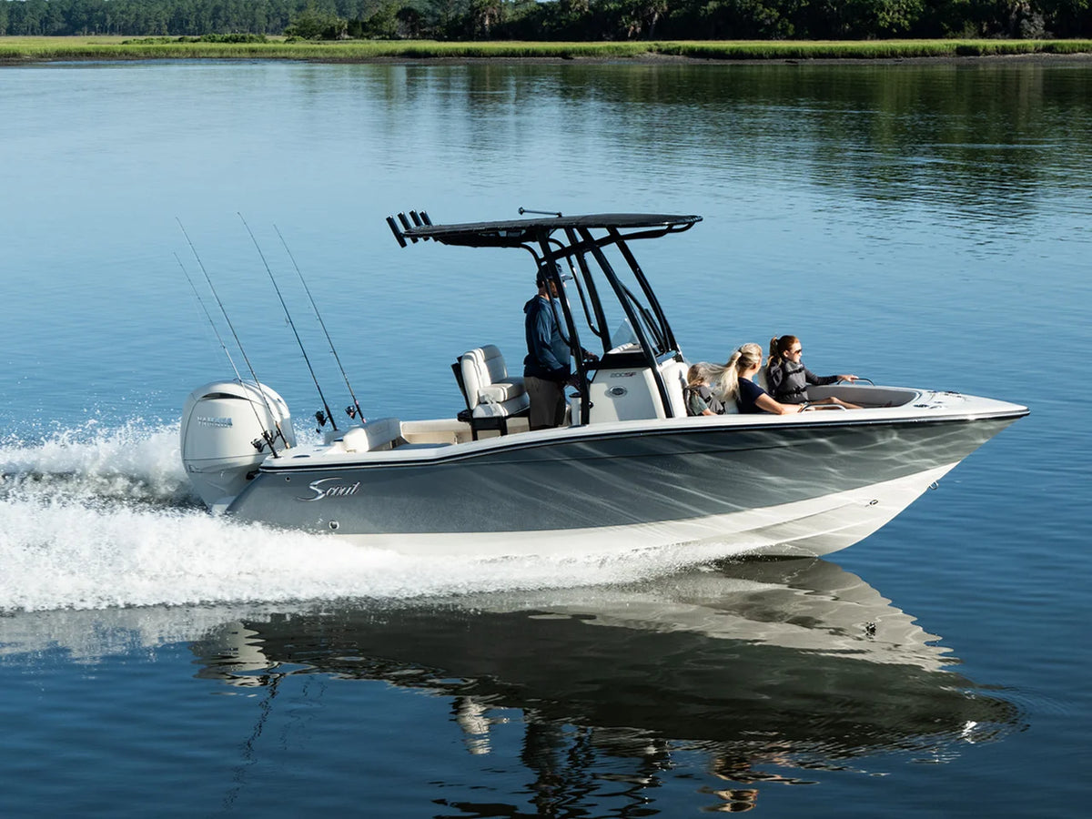 2027 Scout 200 Sportfish 20.0 feet, Charleston, SC #3