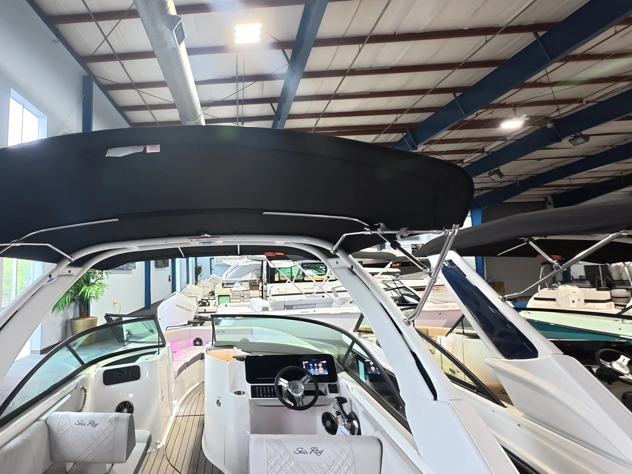 2026 Sea Ray SDX 230 Outboard 23.0 feet, Clearwater, Florida #18