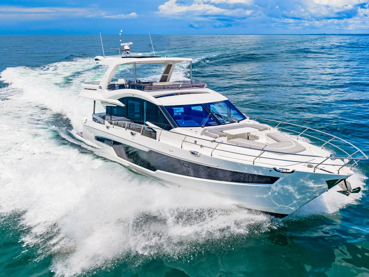 2025 Galeon 680 FLY 72.0 feet, Venice, Florida #67